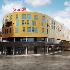 Hotel Scandic Flesland Airport